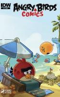 Angry Birds Comics #3