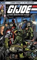 G.i. Joe: A Real American Hero #205