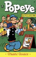 Popeye Classics #25