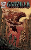 Godzilla: Cataclysm #1
