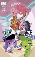 Littlest Pet Shop #4