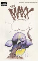 The Maxx: Maxximized #10