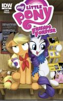 My Little Pony: Friends Forever #8