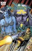 Star Slammers Remastered #6