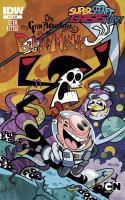 Super Secret Crisis War: The Grim Adventures Of Billy & Mandy #1