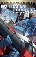 Autobots Versus Earth!