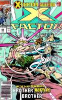 X-tinction Agenda Part 3 : Brotherhood