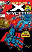 X-tinction Agenda Part 6 : Betrayal!