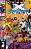 X-tinction Agenda Part 9 : Capital Punishment