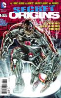 Secret Origins #5