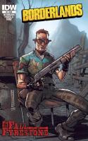 Borderlands: Fall Of Fyrestone #2