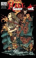 Kill Shakespeare: The Mask Of Night #3