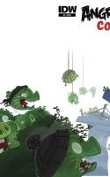 Angry Birds Comics #4