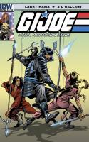 G.i. Joe: A Real American Hero #206