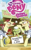 My Little Pony: Friends Forever #9