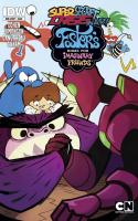 Super Secret Crisis War!: Foster's Home For Imaginary Friends #1
