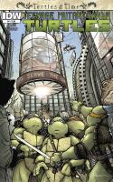Teenage Mutant Ninja Turtles: Turtles In Time #4