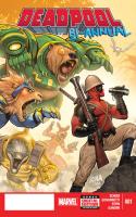 Deadpool Bi-annual #1
