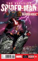 Edge Of Spider-verse Prologue - Part 2