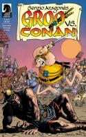 Groo Vs. Conan #3