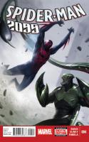 Spider-man 2099 #4
