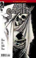 Abe Sapien #17