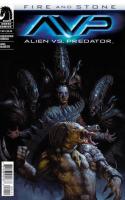 Avp: Fire And Stone #1