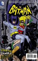 Don't Change The Bat-channel