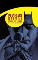 Planetary Vs Batman