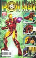 Iron Man: The End
