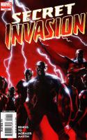 Secret Invasion #1