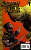 Ultimate Wolverine vs. Hulk (2006)