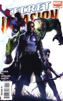Secret Invasion #4