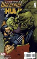 Ultimate Wolverine Vs. Hulk, Part 4