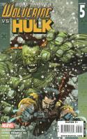 Ultimate Wolverine Vs. Hulk, Part 5