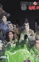 Ghostbusters #20