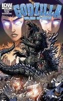 Godzilla: Rulers Of Earth #16