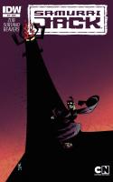 Samurai Jack #12