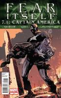 Fear Itself #7.1 : Captain America