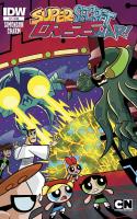 Super Secret Crisis War! #4