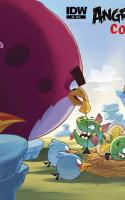 Angry Birds Comics #5
