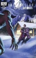 The X-files: Year Zero #3
