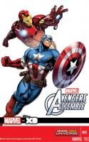 Marvel Universe Avengers Assemble #13