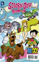 Teen Titans - Ghost