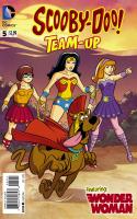 Wonder Woman - Trouble In Paradise