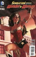 Sensation Comics #2