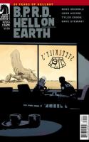 B.p.r.d. Hell On Earth #124