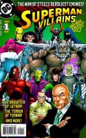 Superman Villains Secret Files #1