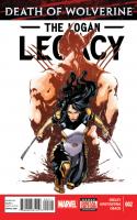 Logan's Legacy #2
