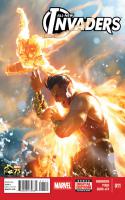 Death-locked!, Part 4: The Torch Vs. Namor (and Toro)
